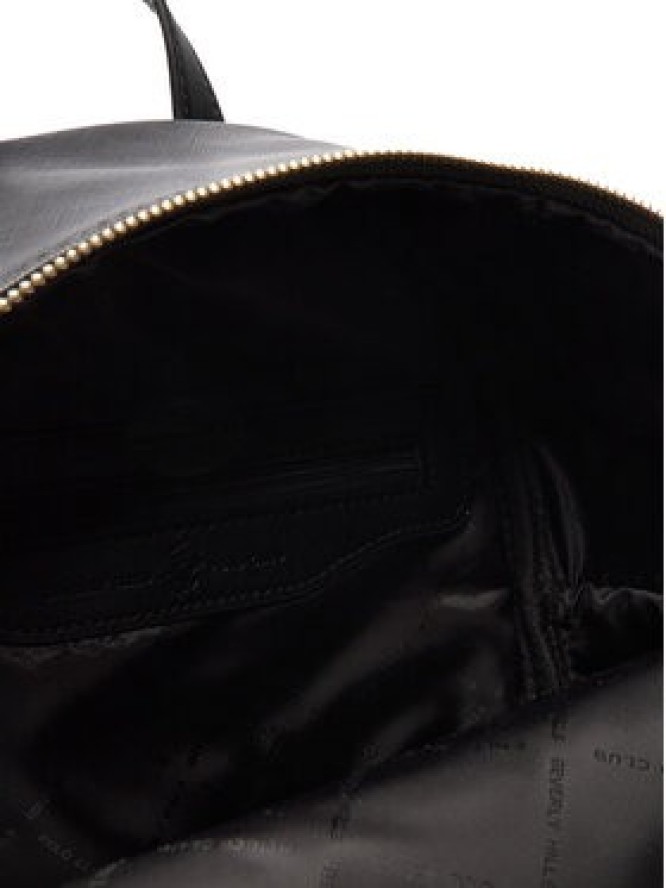 Beverly Hills Polo Club Plecak CEO-BHPC-L-004-09 Czarny