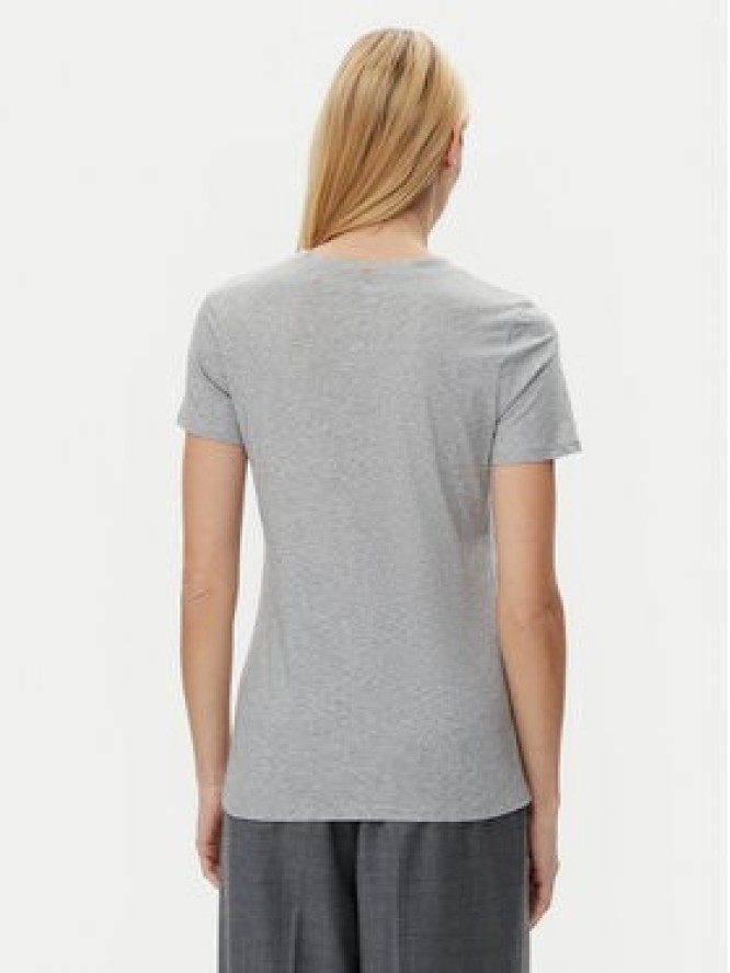 BOSS T-Shirt C_Elogo_5 50501139 Szary Regular Fit