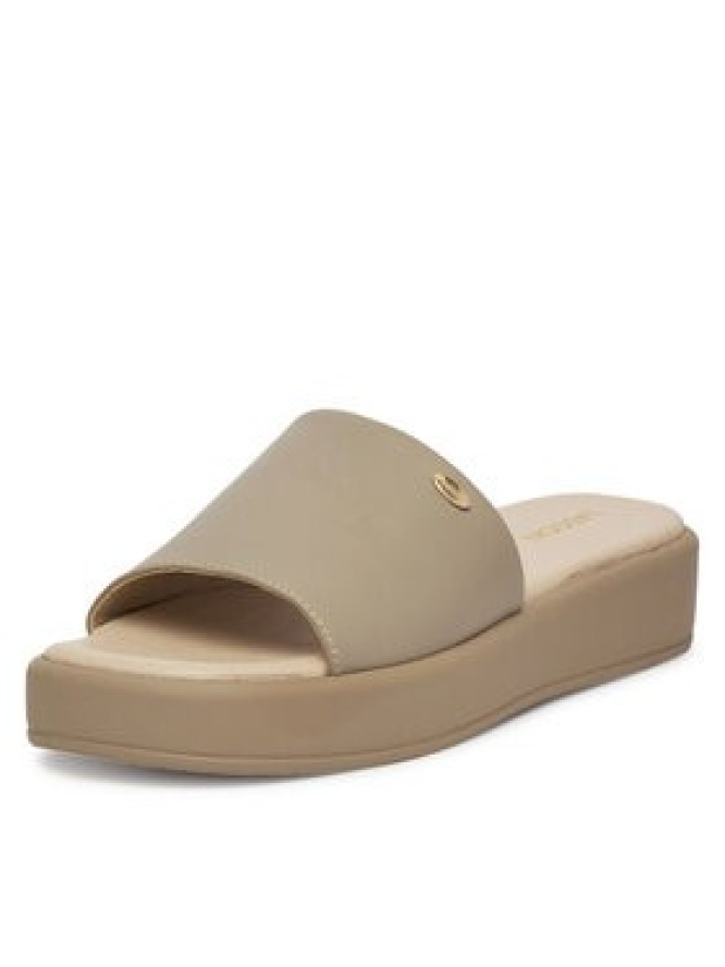 Lasocki Klapki ASTI ARC-3032-13 Beżowy