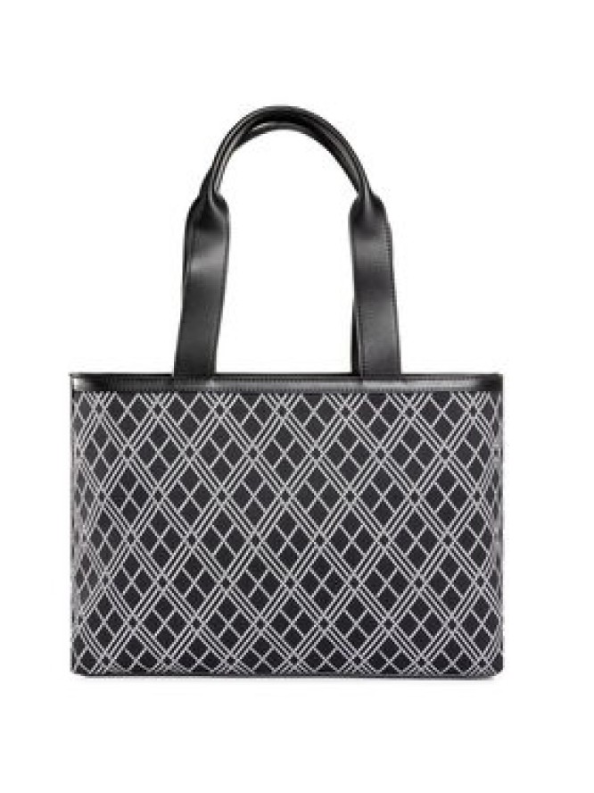 LOVE MOSCHINO Torebka JC4076PP1BLL100A Czarny