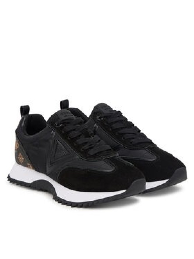 Guess Sneakersy FLFBA2 FAB12 Czarny