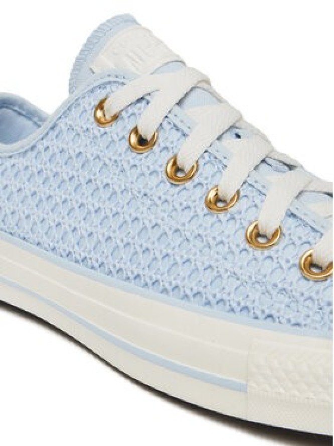 Converse Trampki A14977C Niebieski