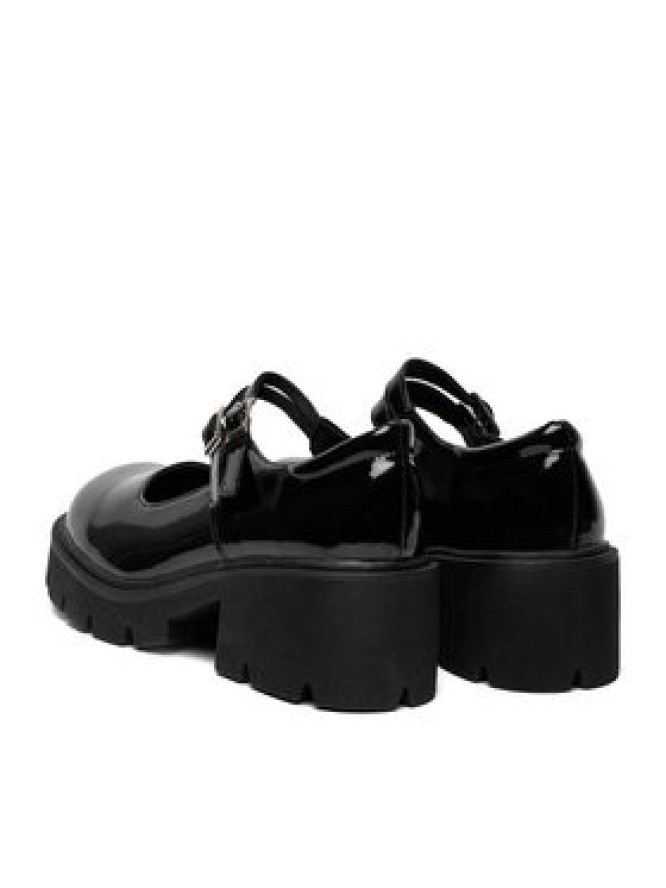 JENNY Półbuty CEO-ELAINE CM221230-7 Czarny