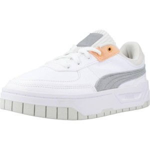 Buty PUMA YELLOW CALI DREAM Biały