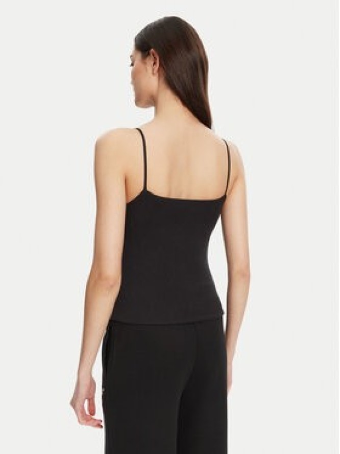 Guess Top V5RP08 KCOA2 Czarny Regular Fit