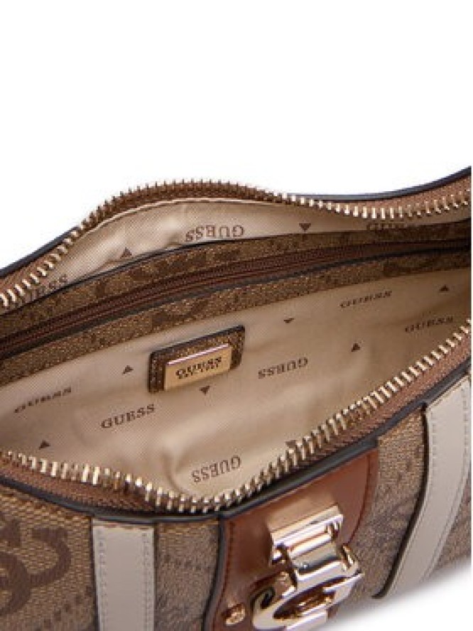 Guess Torebka Erenia HWSO78 38180 Brązowy