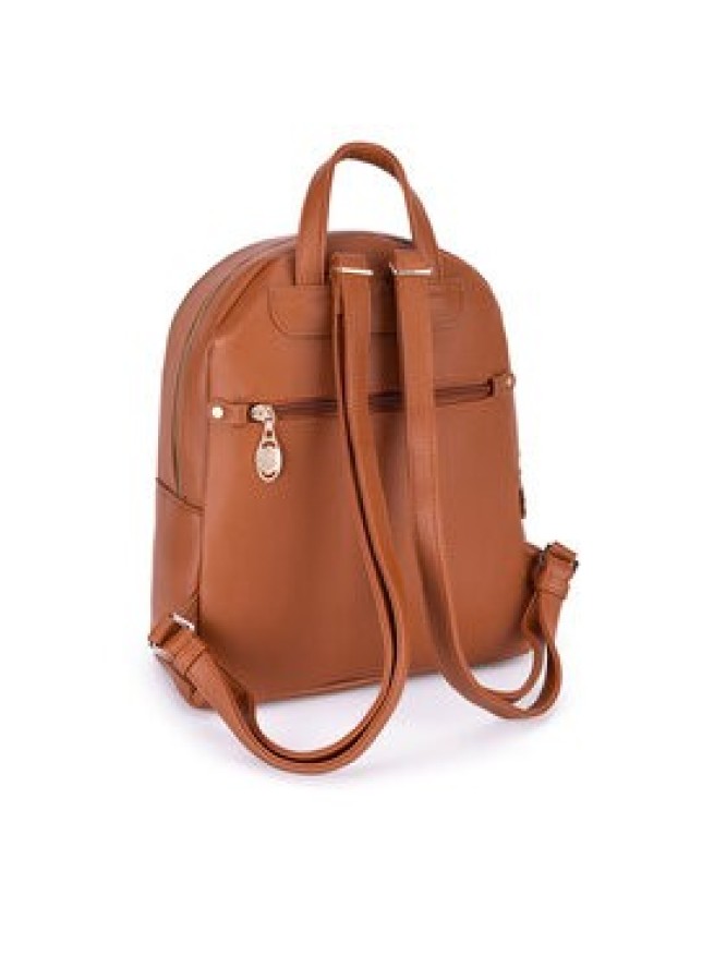 Beverly Hills Polo Club Plecak BHPC-C-007-07 Brązowy