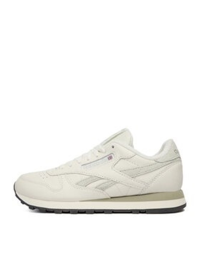 Reebok Sneakersy Classic Leather EO-CLASSIC LEATHER 100260986 Kremowy