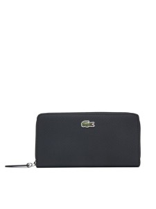 Lacoste Portfel NF2900PK Czarny