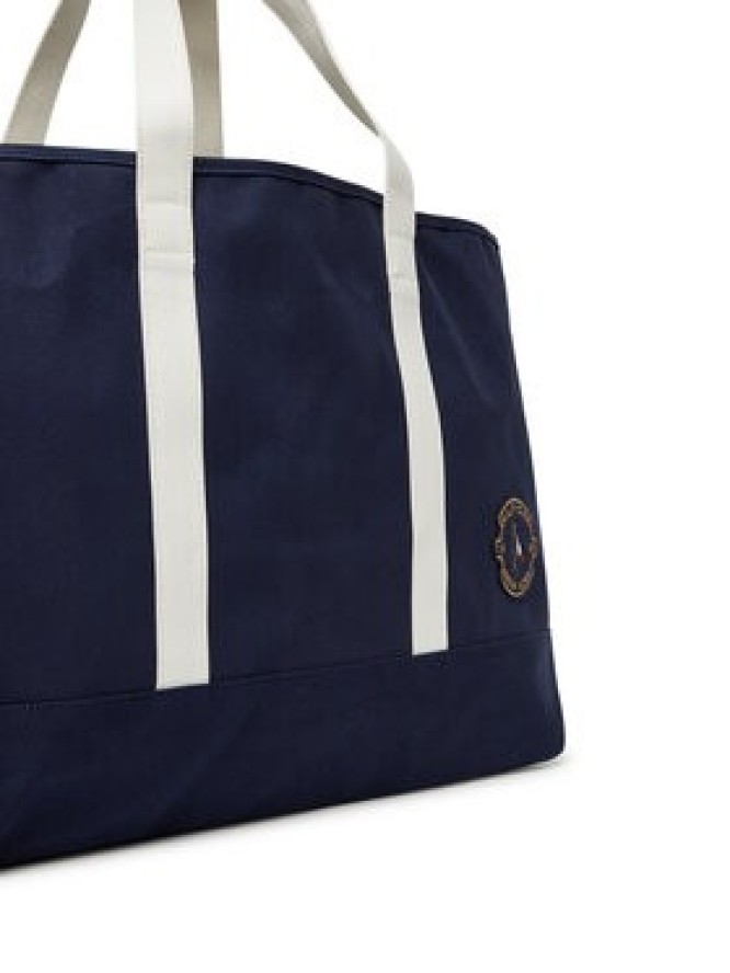 Tommy Hilfiger Torebka Th Summer Tote AM0AM13557 Granatowy