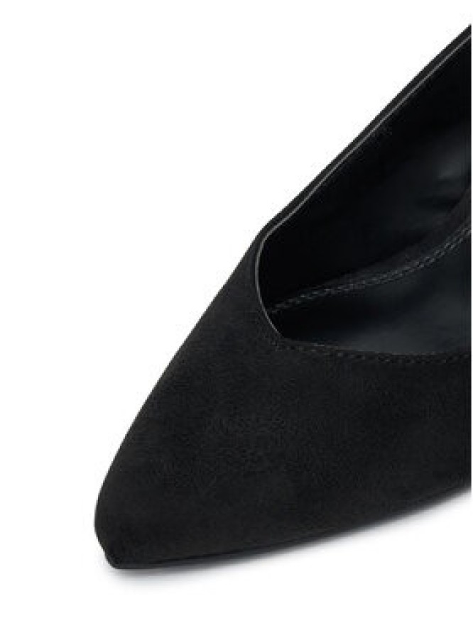 JENNY Sandały S4P96928-01 Czarny