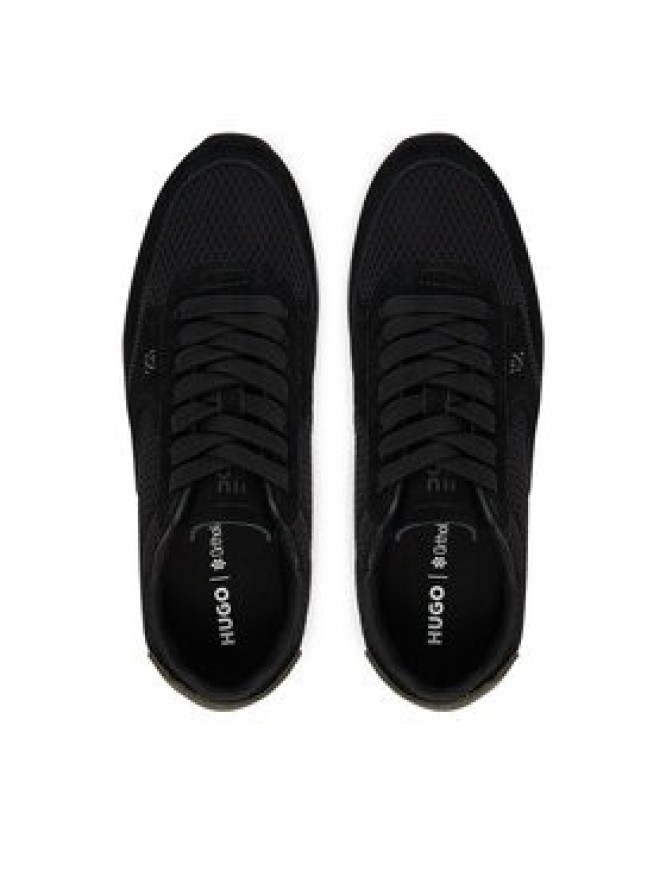 HUGO Sneakersy Kiria 50557869 Czarny