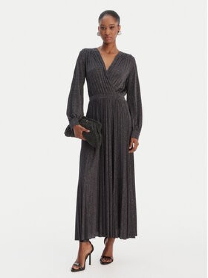 Marella Sukienka koktajlowa Mallo 2613621031 Granatowy Regular Fit