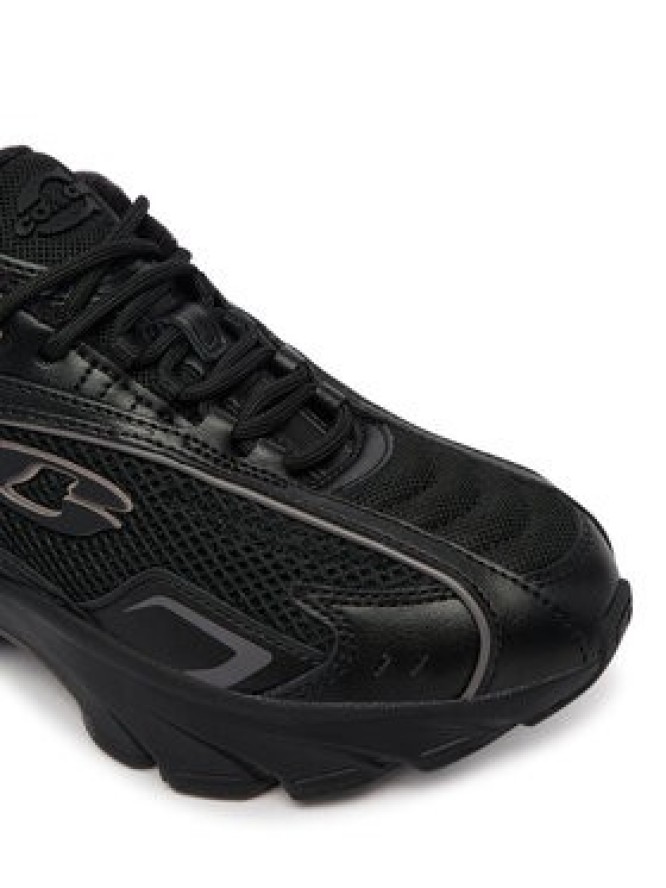 Coach Sneakersy CDE28 Czarny