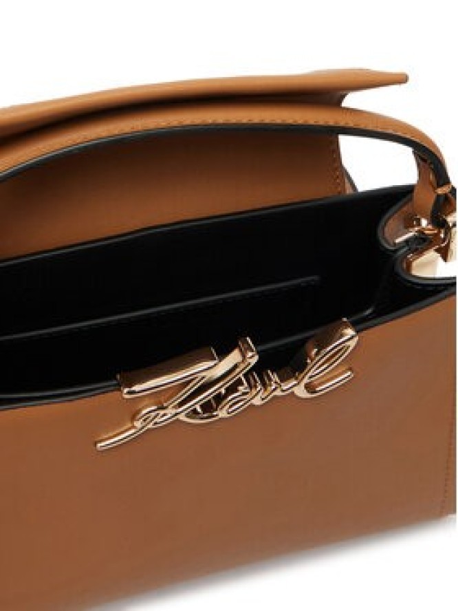 KARL LAGERFELD Torebka B3W30018 Brązowy