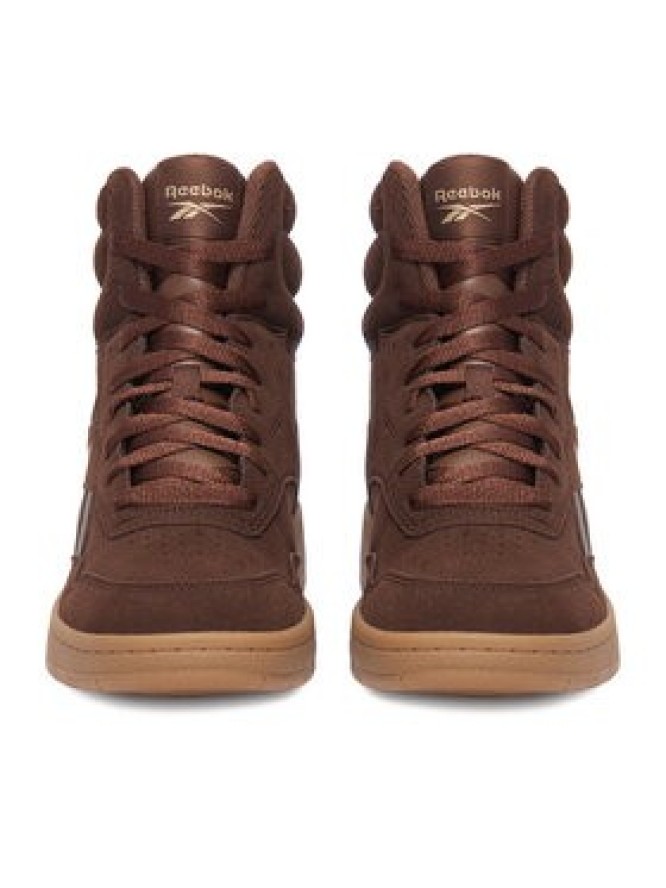 Reebok Sneakersy C-BB WEDGE 100286769 Brązowy