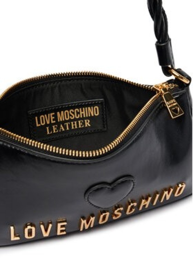 LOVE MOSCHINO Torebka JC4132PP1PL1100A Czarny