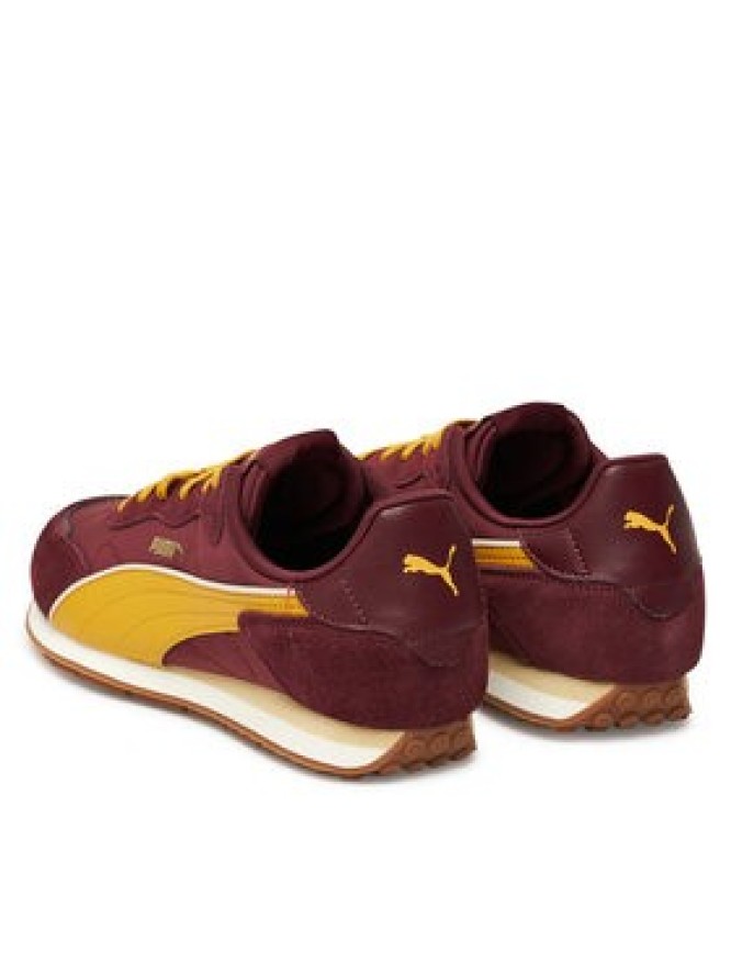 Puma Sneakersy ST MILER ROSE 402636 05 Bordowy