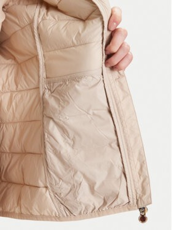 EA7 Emporio Armani Bezrękawnik 7W000472 AF12477 U1046 Beżowy Slim Fit