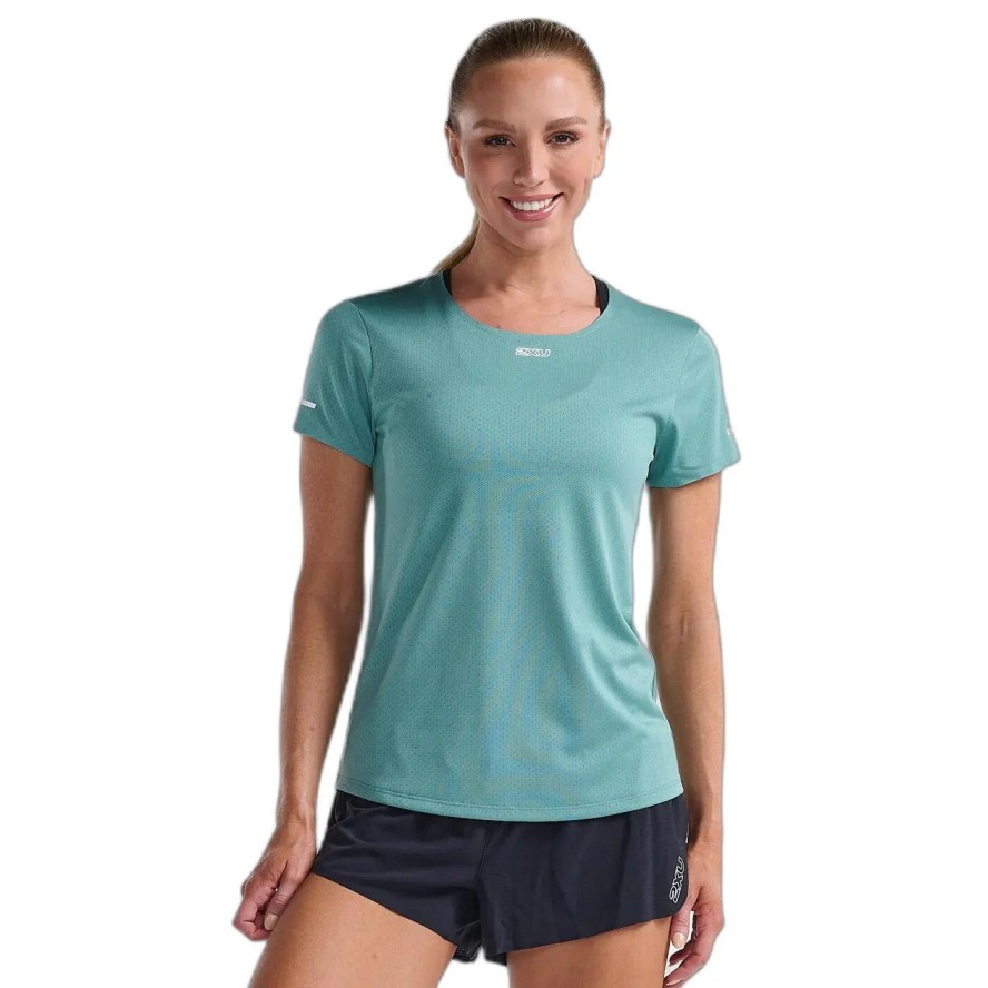 Damski jersey 2XU Light Speed Tech