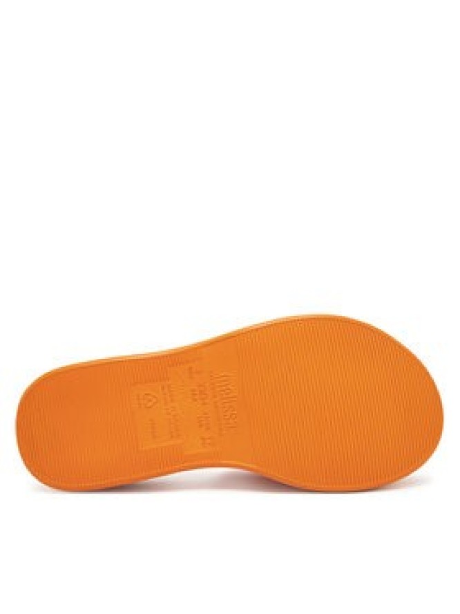 Melissa Klapki Melissa Becky Ad 32818 Pomarańczowy