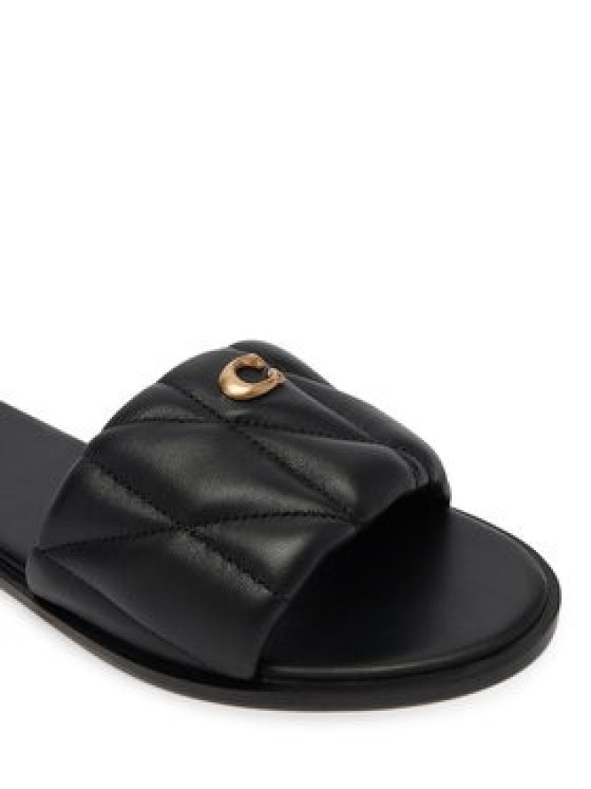 Coach Klapki Holly CCM04 Czarny