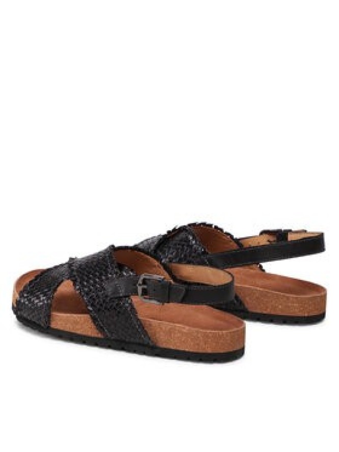 Lasocki Sandały WI12-MARIYO-02 Czarny