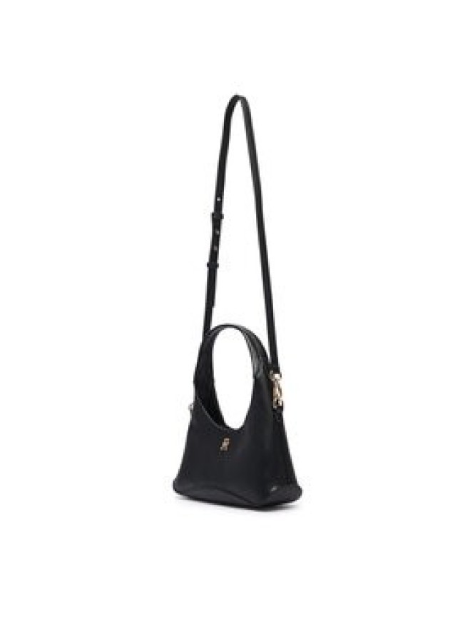 Tommy Hilfiger Torebka Th Everyday Mini Hobo AW0AW19185 Czarny