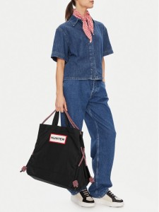 Hunter Torebka C-HTR-B-006-06 Czarny