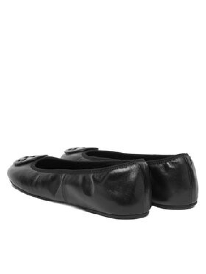 Tory Burch Baleriny 177204 Czarny