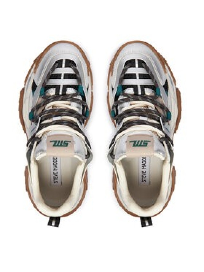 Steve Madden Sneakersy Kingdom 2 SM11004870 Beżowy