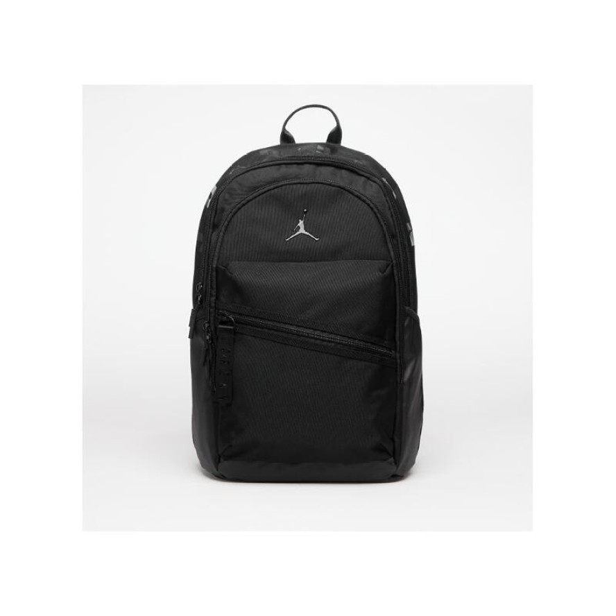 Plecak sportowy uniwersalny czarny 20 L Air Jordan Jam PatrolMA0924-KK2