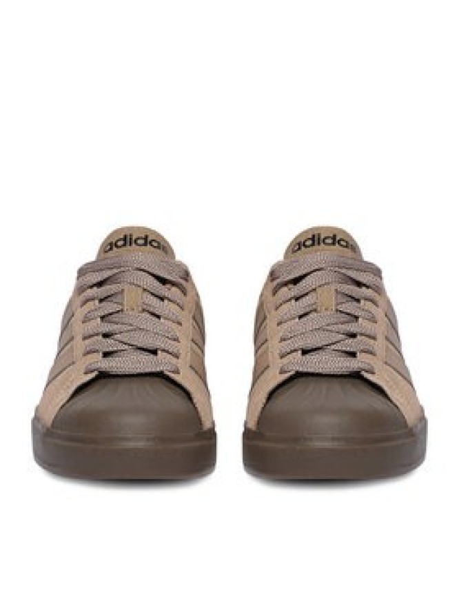 adidas Sneakersy WB-STREETTALK KH6271 Beżowy