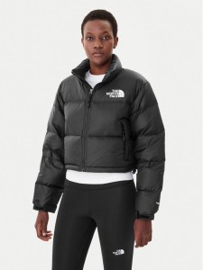 The North Face Kurtka puchowa Nuptse NF0A5GGE Czarny Regular Fit