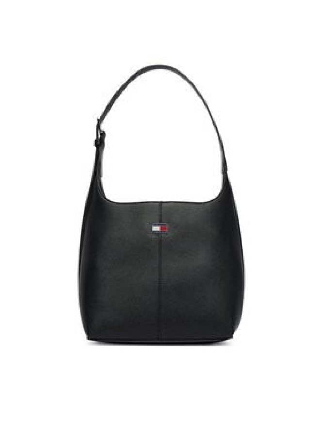 Tommy Jeans Torebka Tjw City Bucket AW0AW19062 Czarny