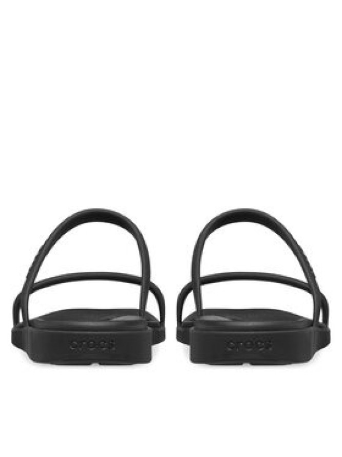 Crocs Klapki Miami Two Strap Sandal 209795 Czarny