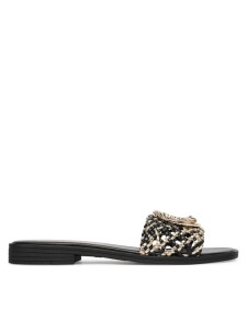 Just Cavalli Klapki 80RA3S83 ZSE38 Czarny