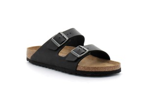 Klapki Birkenstock Arizona Black Dorosłych