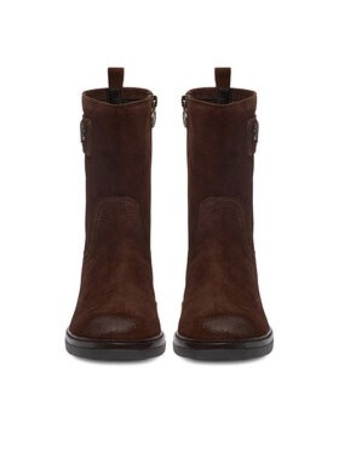 U.S. Polo Assn. Botki CEO-CORINA001W/ELT1 Brązowy