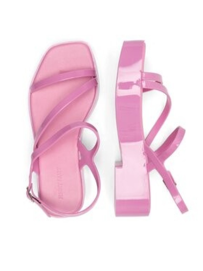 Jenny Fairy Sandały WSS20963-01 Różowy