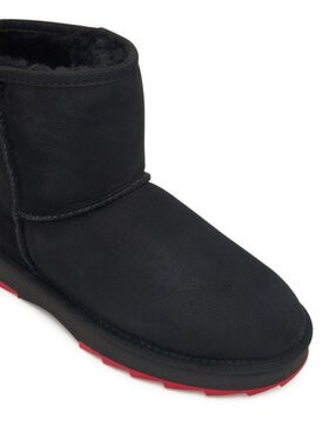 EMU Australia Śniegowce Sharky Mini W12434 Czarny