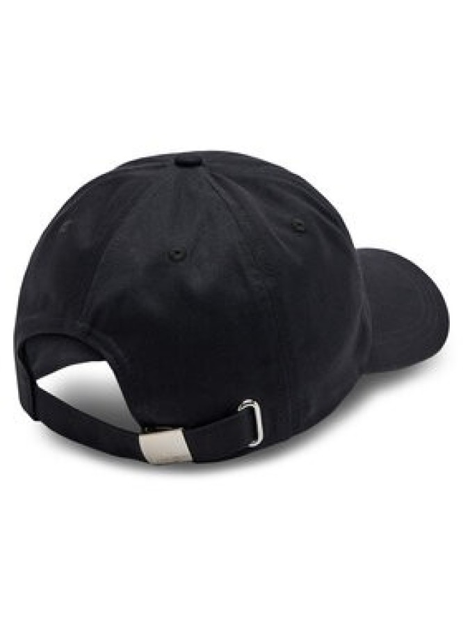 Calvin Klein Czapka z daszkiem Elevated Patch K50K510487 Czarny