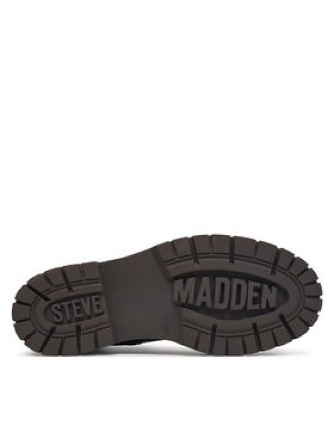 Steve Madden Trzewiki Vroom 11001204 Brązowy ciemny