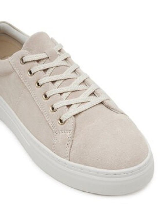 Vagabond Shoemakers Sneakersy Zoe Platform 5927-240-02 Beżowy