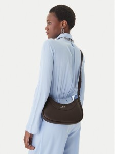 Armani Exchange Torebka 942883 CC783 U6018 Brązowy