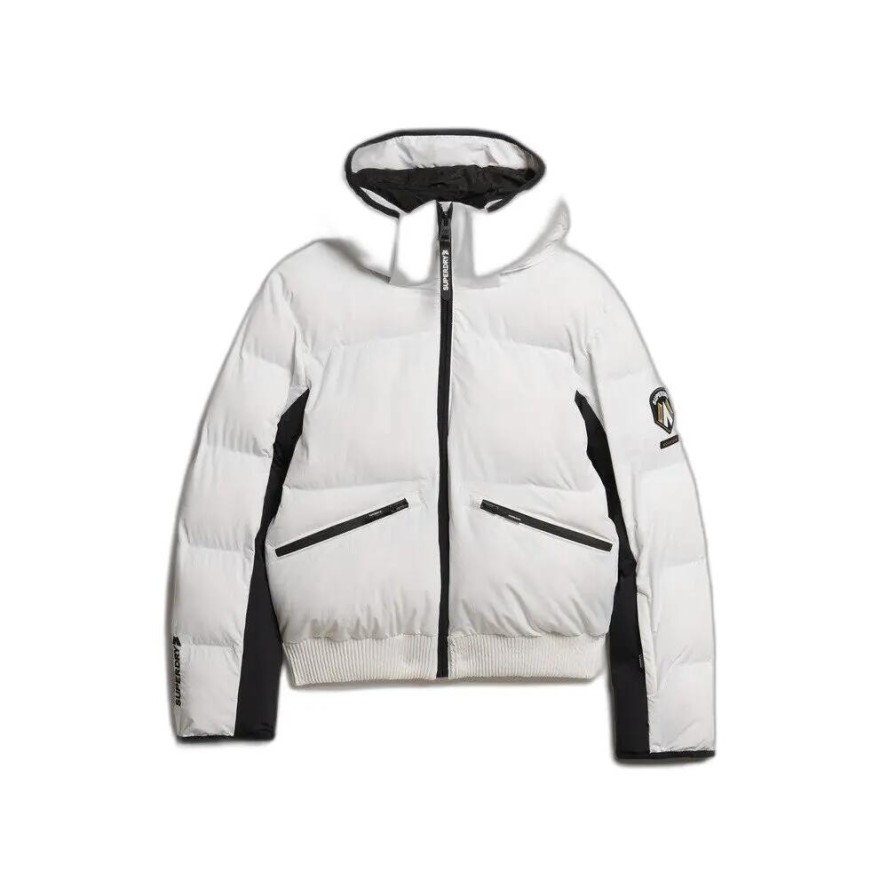 Damska kurtka z kapturem Superdry