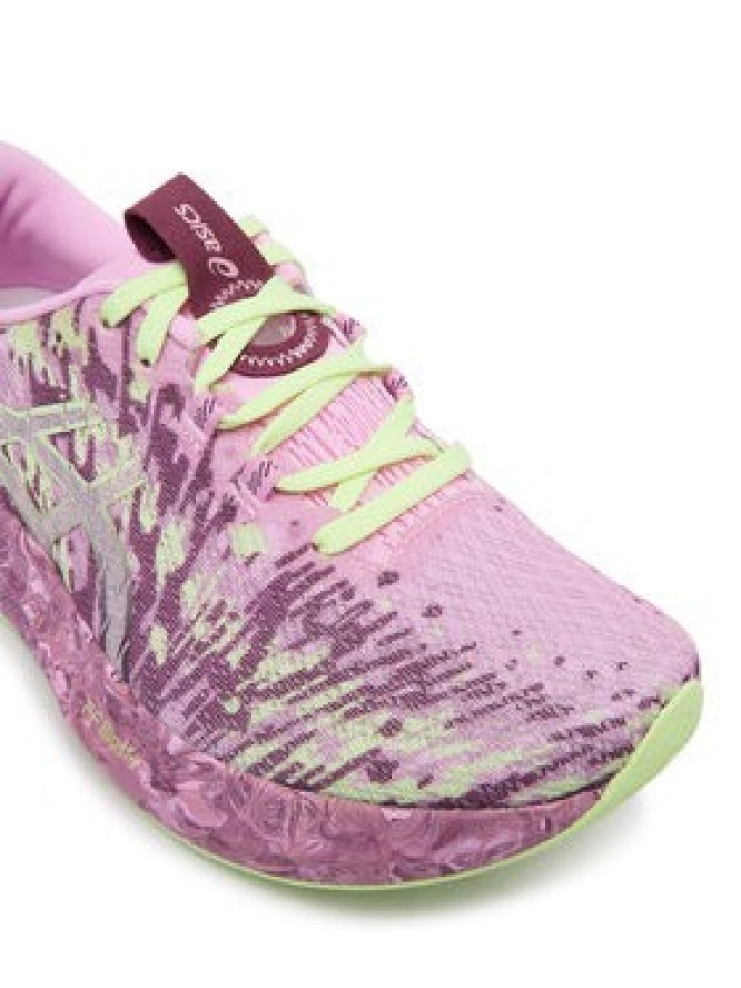 Asics Buty do biegania Noosa Tri 16 1012B675 Różowy