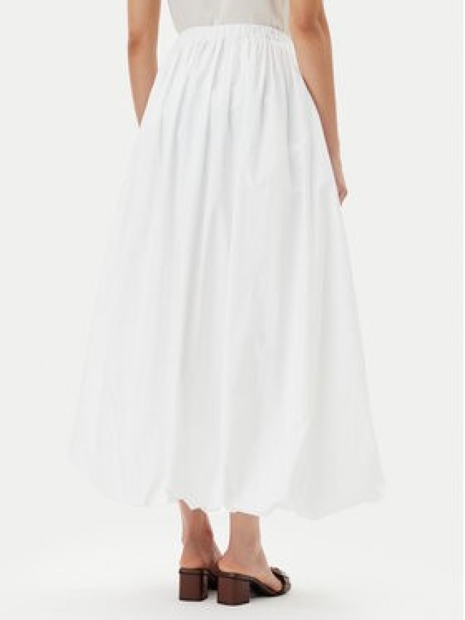 PINKO Spódnica maxi Johnny 105214 A2LD Biały Regular Fit