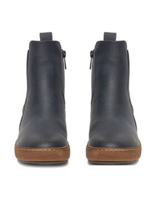 Go Soft Botki CEO-WS5586-07 Granatowy