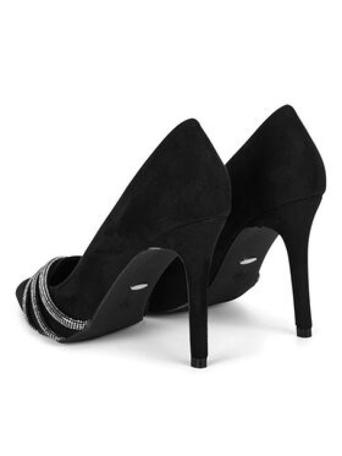 DeeZee Szpilki GA0-1931 Czarny